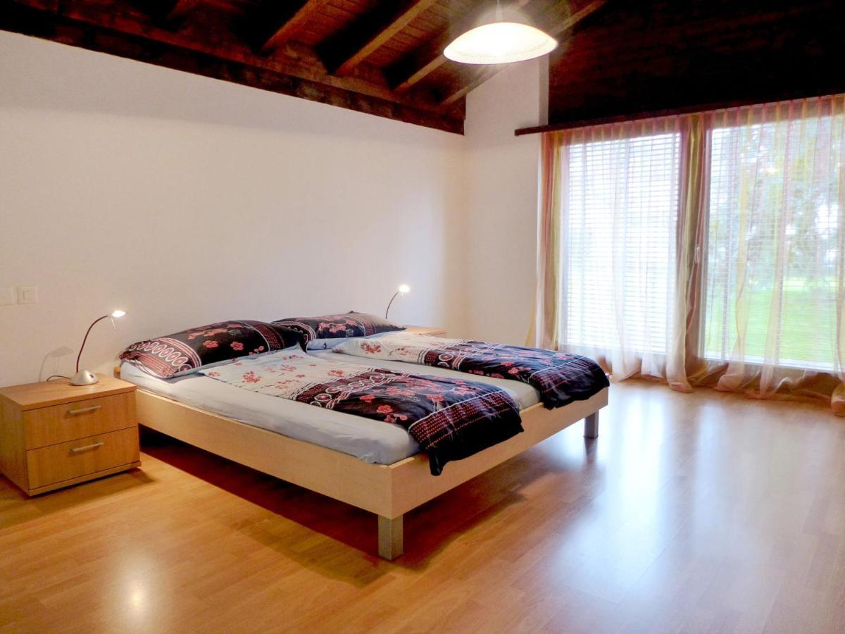 Apartment Von Allmen By Interhome Вильдерсвиль Экстерьер фото